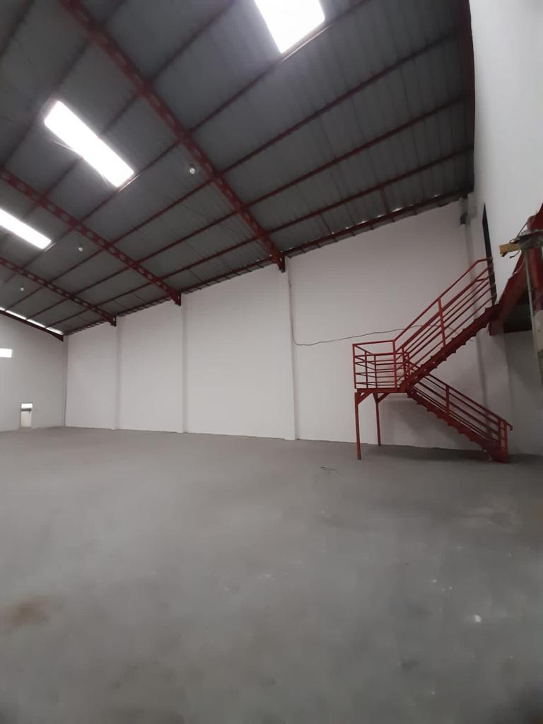 Gudang Disewakan di Delta Silicon Lippo Cikarang
